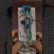 Создайте игру Тетрис на Arduino OLED Проекты Arduino Arduinoprojects Arduino Electronics