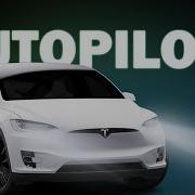 Self Driving Tesla Autonomous Autopilot FiveM