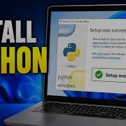 How To Install Python On Windows 10 11 Latest Version