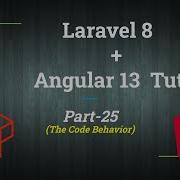 Update Form In Angular Update Form Data In Angular Laravel Angular Tutorial Part 25
