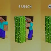 Minecraft Steve Vs Dangerous Experiments Satisfying Compilation