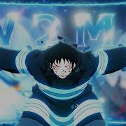 Fire Force W2MS AMV EDIT 4K