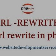 Url Rewrite Url Rewrit In Php Basic To Advanced Very Easy