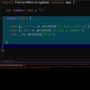 36 Scala Pattern Matching