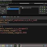 GameMaker How To Make Bomb Explode With Shrapnel