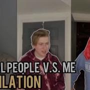 Luke Davidson Normal People Vs Me Compilation Part 1 4