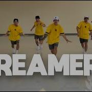 DREAMERS By Jungkook Zumba Dance Workout TML Crew Kramer Pastrana