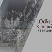 Odkryj UW Kampus Ochota 18 I 19 Czerwca 2016 W Wielkim Skrócie