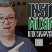 How To Install Muximux On OMV And Docker