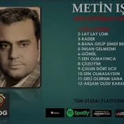 Metin Işık Ağla Gözüm Efsane Şarkı