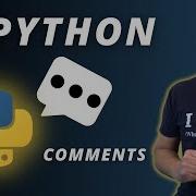 How To Comment In Python