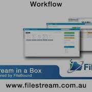 Document Management Demonstration Workflow