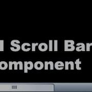Flash Tutorial The Ui ScrollBar Component HD