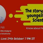 The Story Of The Youngest Data Scientist Siddharth Pilli TechTable