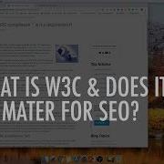 What Is W3c Validation And Is It Important For Your Niche Site Leon Angus