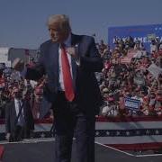 Young Man TRUMP