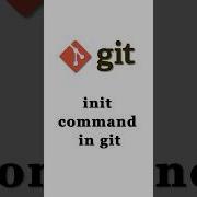 Git Init Command Git Commands Shorts Git
