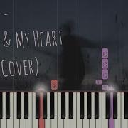 Ava Max My Head My Heart Piano Pop Song Tutorial