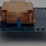 UAS1000 Reference RF Sensor Thermal Analysis Of PCBA Load Card Testing