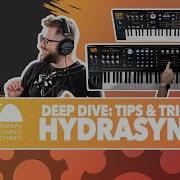 ASM Hydrasynth Deluxe Deep Dive Tip Tricks