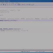 PHP Error Mysql Fetch Assoc Expects Parameter 1 To Be Resource Boolean Given
