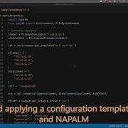 Python Network Programming Techniques 6 Automating Complex Multi Vendor Networks With NAPALM