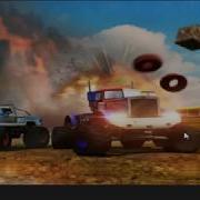 Unity WebGL Games Truck Legens Gameplay
