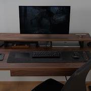 Inside My 2025 Desk Setup As A Software Engineer In Munich