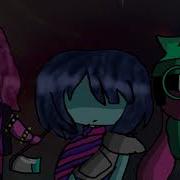 GRRRLS Meme Deltarune And Undertale