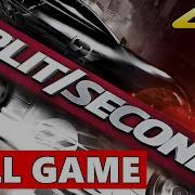 Split Second Full Walkthrough Gameplay No Commentary 4K PC Longplay