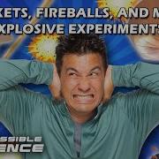 Top 4 Most Explosive Science Experiments Impossible Science Compilations