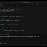 Polling System API
