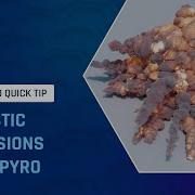 C4DQuickTip 164 Realistic Explosions Using Pyro In Cinema 4D