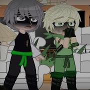 Ninjago S4 React To Future Possession S5 Part 1 Idk Bro Read Description Thanks