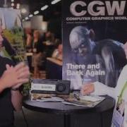 Siggraph 2013 Nvidia