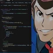 React Native Animation Bouncy Background Image Zoom In And Zoom Out