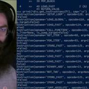 Let S Code Python Dis