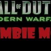 Мод CoD4 Zombies Царство нежити