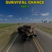 0 600 MPH IN SECONDS SURVIVE OR DIE BeamNG Drive