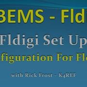 2 Fldigi Set Up Configuration For New Users