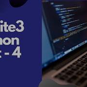 Sqlite In Python Part 4 Python Sql