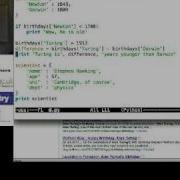Dictionaries In Python Introduction Software Carpentry
