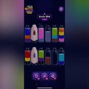 Magic Sort Level 294 Solution Walkthrough