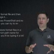 Windows PowerShell Advanced Chapter 02 Custom Format Views