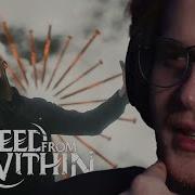 VIOLINS AND FIRE Bleed From Within Levitate Reaction