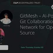 GitMesh AI Powered Git Collaboration Network For Open Source