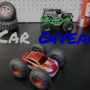 Our Sharper Image Flip Stunt Rally Car Giveaway