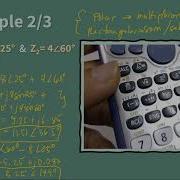 22 Complex Numbers Polar Forms Addition Subtraction With Calculator Tips Ex 2 3