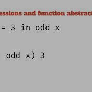 Let Expressions In Lambda Calculus Syntax And Evaluation Rules