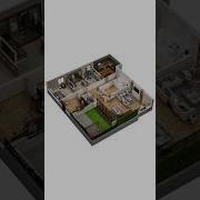 Isometric 3d Floor Plan On SketchUp Enscape Full Tutorial On Youtube Channel